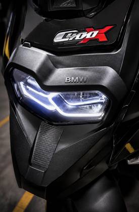 BMW C 400 X 